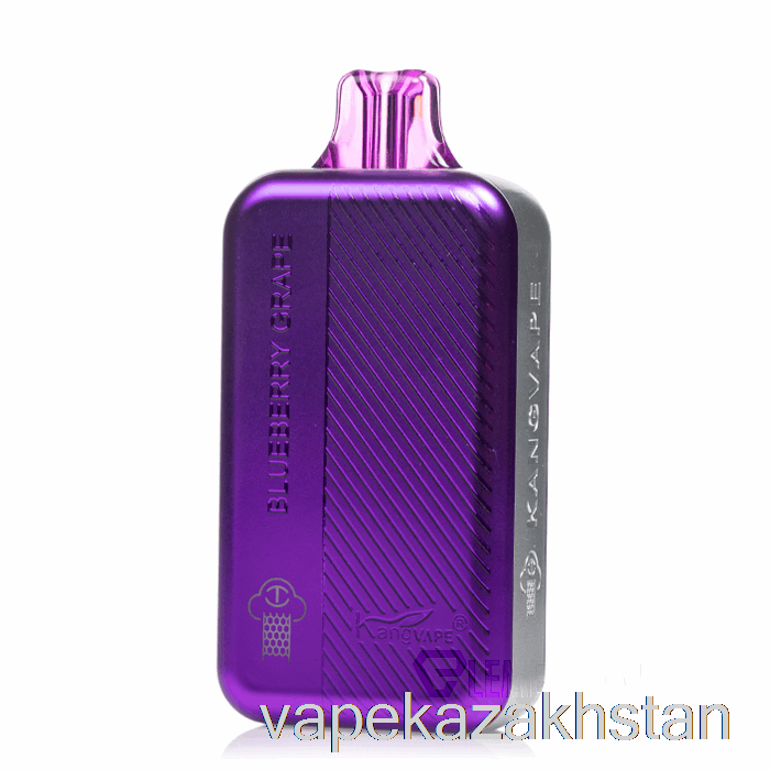 Vape Disposable Kangvape TC8000 Disposable Blueberry Grape